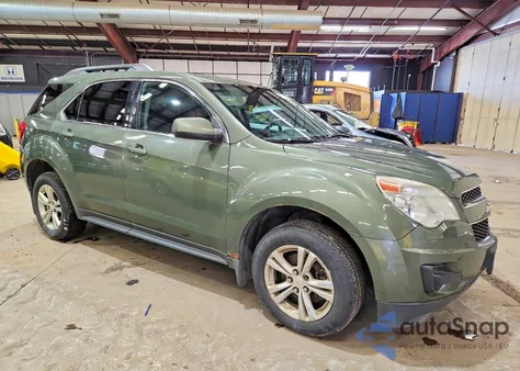 2015 Chevrolet Equinox Lt from USA, damaged, VIN 2GNFLFEK3F6324906